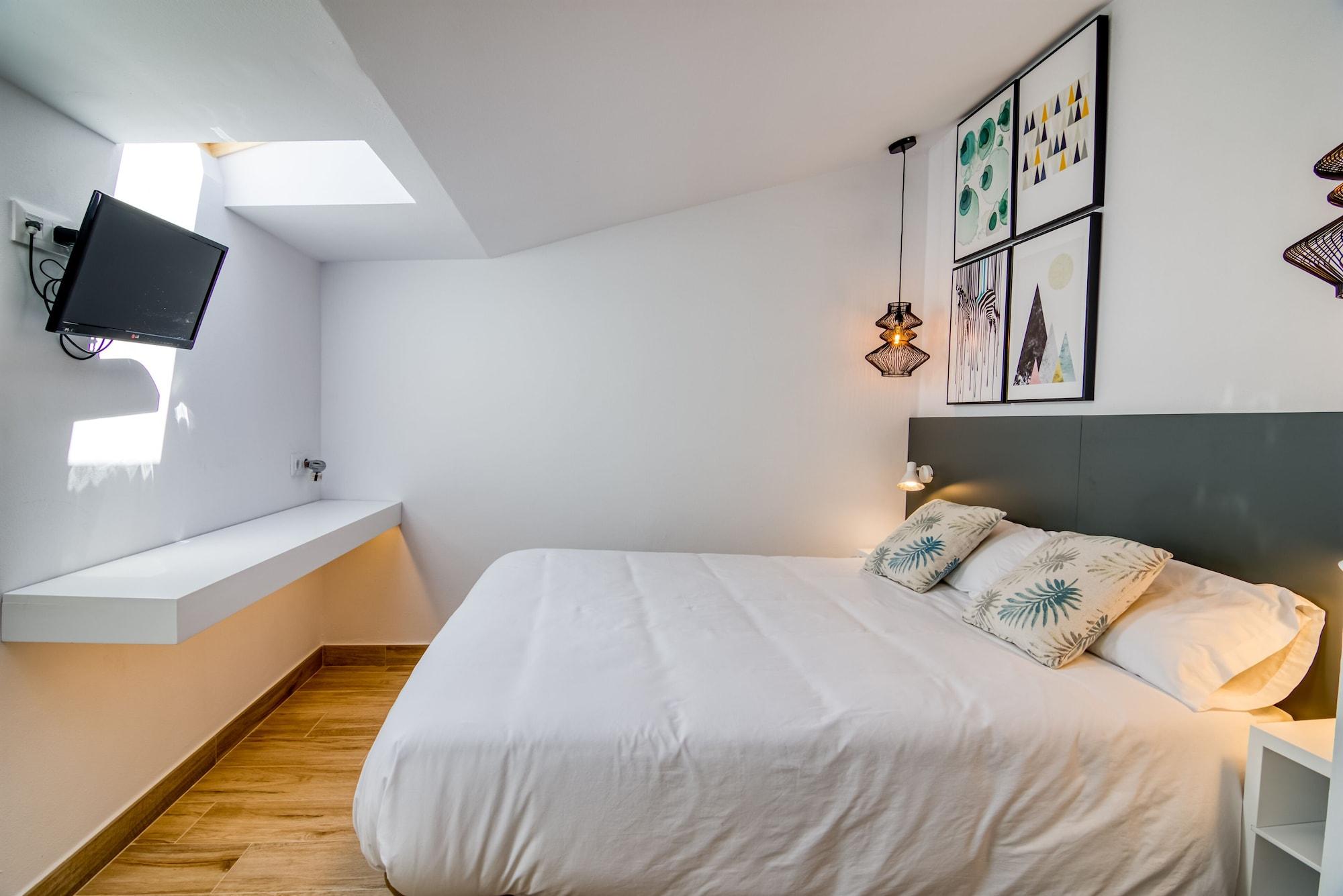Hostal La Isla มาโอน ภายนอก รูปภาพ