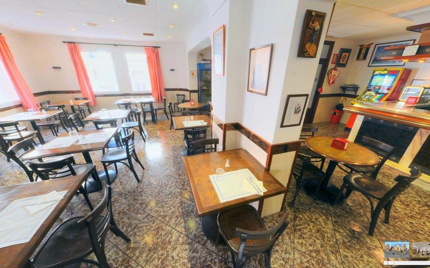 Hostal La Isla มาโอน ภายนอก รูปภาพ